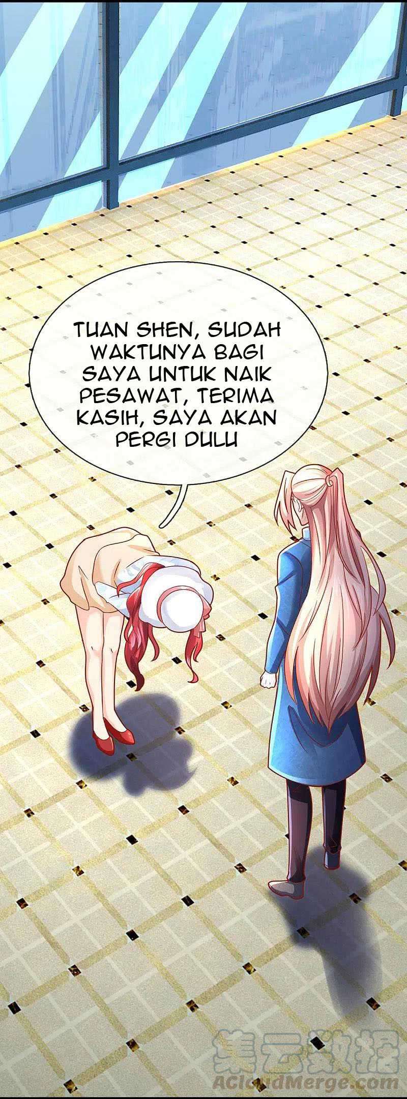 Immortal Daddy Xianzun chapter 224